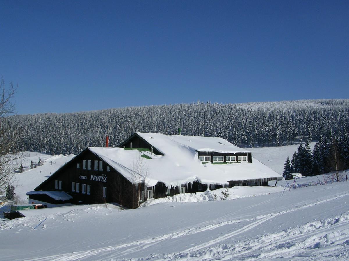 Chata Protěž Pec pod Sněžkou Exteriér fotografie